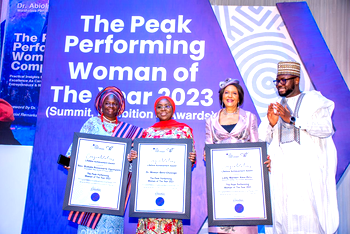 Alex-Ibru, RMD, others charge women to dream big