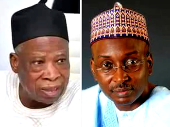 2023 elections: Adamu refused to support Tinubu, APC candidates financially — Lukman alleges