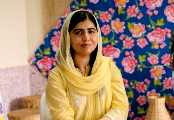 Malala visits Nigeria to push girls’ education priorities