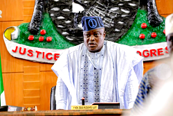 I have no intention of victimising anyone – Obasa