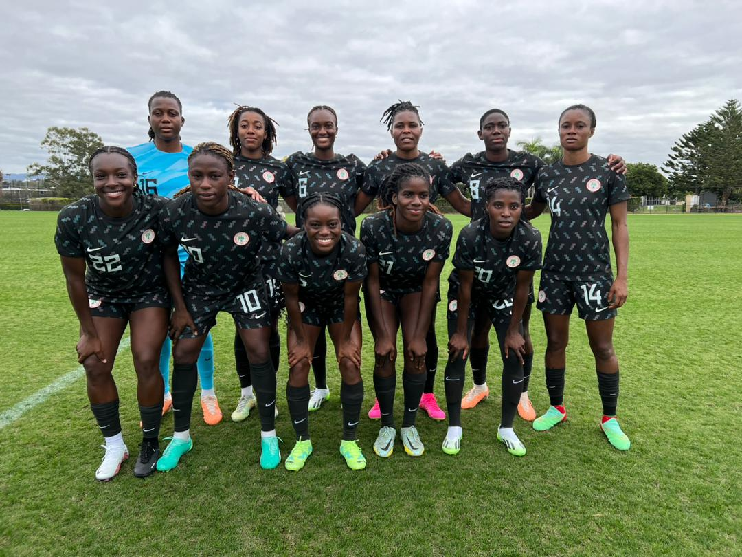 Super Falcons