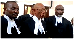 INEC not ready to defend its case at Election Tribunal  – LP’s lawyer Uzoukwu