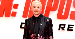 ‘AI will stop Hollywood actors from being mediocre’ – Mission Impossible actor Simon Pegg 