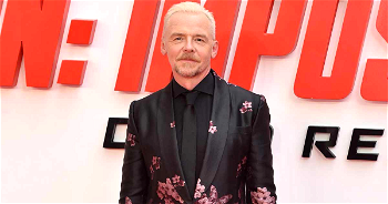 ‘AI will stop Hollywood actors from being mediocre’ – Mission Impossible actor Simon Pegg 