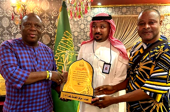 Hajj 2023: Lagos state bags award for good conduct of pilgrims 