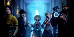 ‘Ghost town’: Haunted Mansion premieres cast-less amid actors strike 