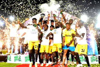 Sporting Lagos win Naija Super 8
