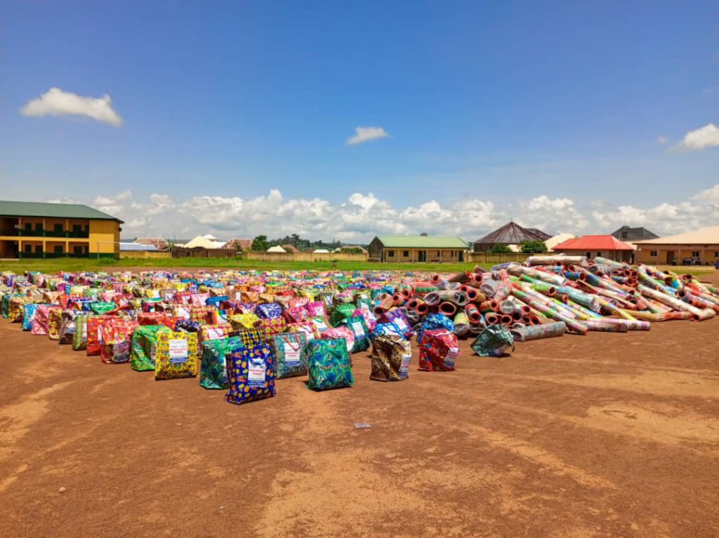 How local innovator is helping to light up Abuja’s IDP camp