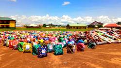 How local innovator is helping to light up Abuja’s IDP camp
