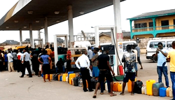 IPMAN strike: Petrol price hits N2,000 per litre in Adamawa