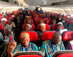 Hajj 2023: Last batch of Lagos pilgrims to arrive Thursday