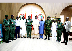 Banditry: Nasarawa Gov visits CDS, seeks protection for Solid Mineral deposits