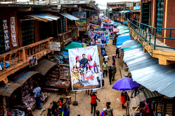 Drama as trader allegedly finds male’s private part inside food