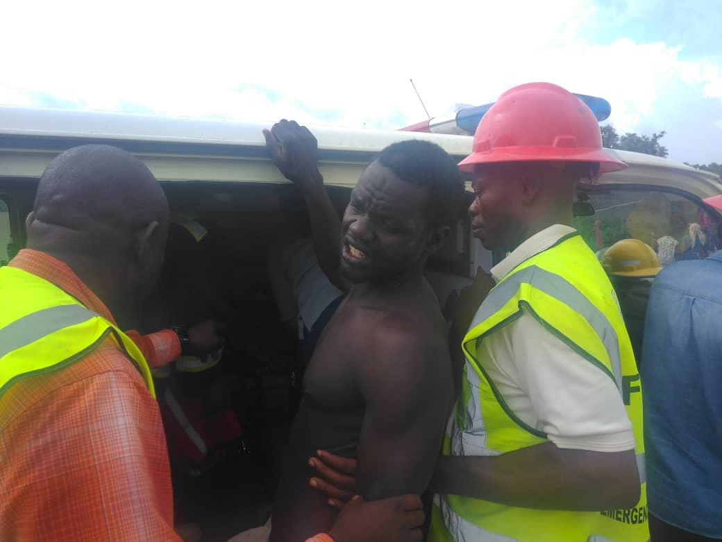 hotel collapses in Abuja