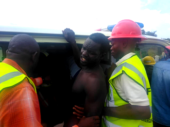 20 persons feared trapped, as 4-storey hotel collapses in Abuja