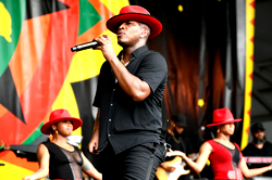 Ne-Yo to feature as Joe Biden, First Lady host 4th of July White House concert 