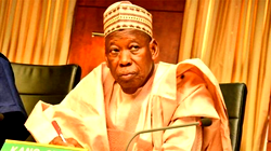 Corruption allegation: Ganduje cannot be intimidated – Aide