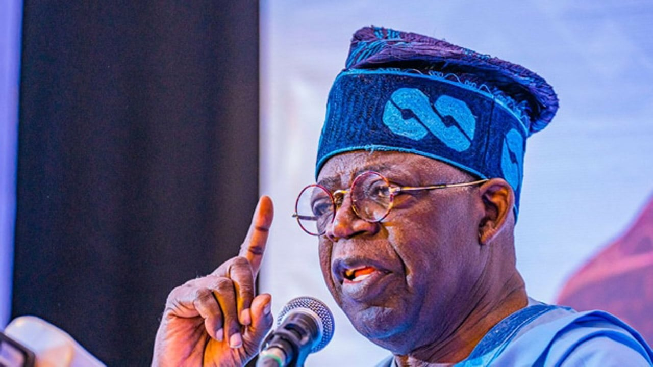 Tinubu's ministerial list