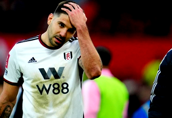 Al Hilal’s interest in Aleksandr Mitrovic sparks fall-out with Fulham
