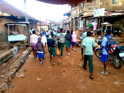 8 escape death as two-storey building collapses in Oyo