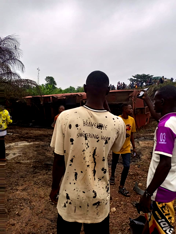 How pregnant woman, 3 children died in Ondo tanker fire — Eyewitness
