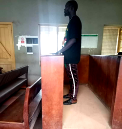 Magistrate jails Enugu councillor for embezzling N1.1m IDP fund