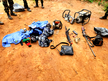 Troops nab 9, kill one in raids on IPOB camps in Anambra