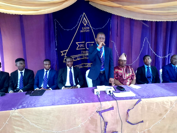 Don calls for increased funding for tertiary institutions in Nigeria