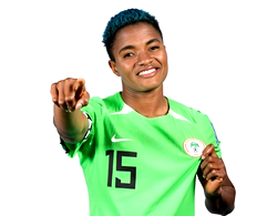 FIFA Women’s WC: We can beat Australia –  Super Falcon Ajibade