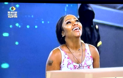 BBNaija All Stars:  Mercy Eke wins immunity