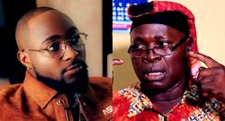 Music Video: MURIC asks DSS to invite pop star, Davido, his artist for interrogation