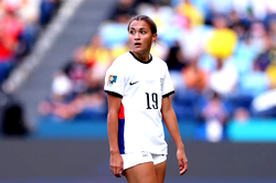 South Korea’s Casey Phair becomes youngest player at Women’s World Cup