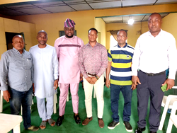 Ondo NUJ Correspondents Chapel elects new executives