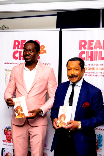 British lawmaker promises to create initiatives to enhance fortunes of Nigeria’s girl child