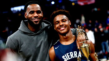 LeBron James son Bronny suffers cardiac arrest at USC basketball practice