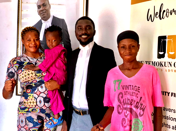 EndSARS: Ondo court strikes out criminal charges against 18-yr-old mother, one other protester