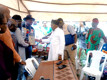 Rotary Club donates medical equipment to health centre in Ogun