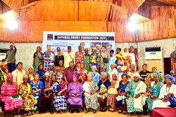 Senator Daniel launches interest-free microcredit scheme, empowers 400 traders, artisans