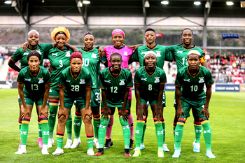 FIFA Women’s WC: Zambia eliminated after 5-0 defeat