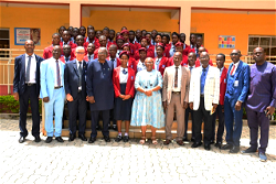 131 students from DLHS scored above 300 in 2023 UTME