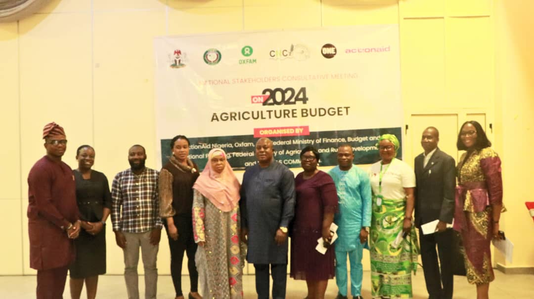 Food scarcity: ActionAid, 60 others, task FG on agric investments