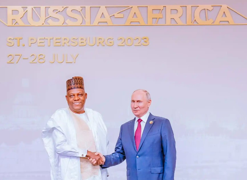 Russia to renew direct investment in Nigeria, others