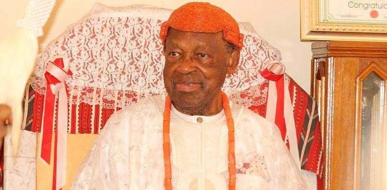 Otuaro hails Asagba of Asaba on 99th birthday - Vanguard News