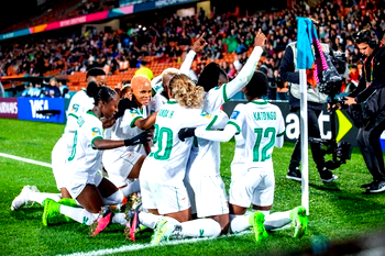 FIFA Women’s WC: Zambia defeat Costa Rica 3-1, bows out on a high