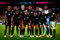Nigeria vs England Lineups: Oshoala starts as sub, Walsh returns for England