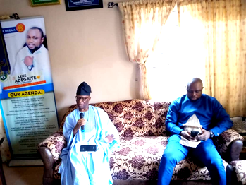 Be prayerful, patient with Tinubu — Cleric begs Nigerians
