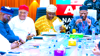 Uzodimma reiterates commitments of PGF to unity of APC