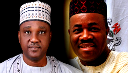 10th NASS: APC disowns principal officers named by Akpabio, Abbas