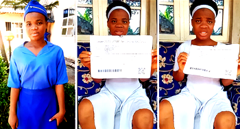 Panel report reveals how Mmesoma forged her UTME result