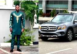 N55m vehicle stolen in Abuja found in Delta